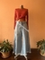 Calça Pantacourt Jeans Farm