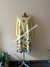 Vestido Borboletas Amarelo