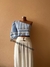 Blusa Tricô Open