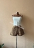 Short Estampado Oncinha Farm