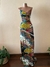 Vestido longo duplo sentido - comprar online