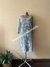 Vestido Cinza Farm