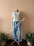 Calça Mom Jeans Marisa na internet