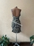 Vestido curto Flor de Margarida Farm - comprar online