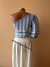 Blusa Tricô Open - comprar online