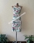Vestido curto Farm