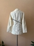 Trench Coat off white - comprar online
