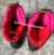 Bota Puffer longa Nylon Farm - Desapegosfarmeetc