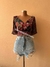 Blusa Plissada Mandalitas Farm