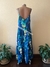 Vestido cropped Folha Farm - comprar online
