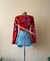 Top Estampado Farm - comprar online