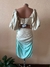 Saia midi degrade Open - comprar online
