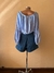 Blusa Cropped Open - comprar online