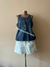 Blusa Jeans Colcci