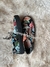 Tênis Floral Preto Farm - comprar online