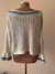 Casaco Tricot Maria Filó - comprar online