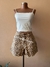 Short Oncinha Pepper