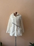 Trench Coat off white