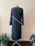 Vestido Grafite Cléo Aidar - comprar online