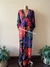 Vestido Flores Neon Farm