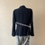 Blazer Preto Zara - comprar online