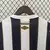 Camisa Santos Reserva 2024/25 - Torcedor - Branca (PRONTA ENTREGA) - futmaxsporte