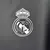 Camisa Real Madrid Manga Longa Third Retrô 2016/17 - Torcedor Adidas Masculino - Preto - futmaxsporte
