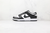 Nike Dunk Low Black/White + Brindes - futmaxsporte