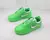 Off-White x Nike Air Force 1 Low Light Green Spark - futmaxsporte