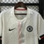 Camisa reserva Chelsea 2025/26 - Torcedor Branca na internet