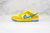 Grateful Dead Bears x Nike SB Dunk Low Yellow - futmaxsporte