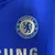 Camisa Chelsea Manga Longa Retrô 2012/13 - Torcedor Adidas Masculina - Azul e Dourado na internet