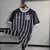 Camisa Corinthians Away 23/24 - Torcedor Adidas Masculino - Preto e Branco (PRONTA ENTREGA) na internet