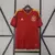 Camisa Espanha Home Retrô 2012 - Torcedor Adidas Masculina - Vermelho e Amarelo