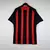 Camisa AC Milan Retrô 2008/09 - Torcedor Adidas Masculino - Vermelho e Preto na internet