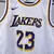 Imagem do Regata Infantil Los Angeles Lakers Association Edition 21/22