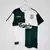 Camisa Liverpool Retrô Away 1995/96 Torcedor Adidas Masculina - Branco e Verde