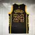 Regata Los Angeles Lakers Comemorativa Black Mamba Kobe Bryant na internet