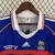 Camisa França Manga Longa Retrô 1998 - Torcedor Adidas Masculina - Azul - comprar online