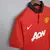 Camisa Manchester United Home Retrô 2013/14 - Torcedor Nike Masculino - Vermelho na internet