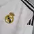 Camisa Real Madrid Retrô Manga Longa 2014/15 Torcedor Adidas Masculina - Branco - loja online