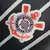 Camisa Corinthians Away 23/24 - Torcedor Adidas Masculino - Preto e Branco (PRONTA ENTREGA) - loja online