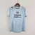 Camisa Manchester City Home Retrô 2008/09 - Torcedor Kappa Masculino - Azul