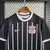 Camisa Corinthians Away 23/24 - Torcedor Adidas Masculino - Preto e Branco (PRONTA ENTREGA) na internet