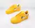 Off-White x Nike Air Force 1 Low University Gold - futmaxsporte