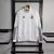 Corta Vento Real Madrid Adidas Masculino - Branco