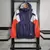 Corta Vento Adidas Masculino - Azul e Laranja