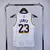 Regata Infantil Los Angeles Lakers Association Edition 21/22 - futmaxsporte