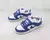 Nike SB Dunk Low La Dodgers - futmaxsporte