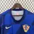 Camisa Croácia Away Eurocopa 24/25 - Torcedor Nike Masculino - Azul - futmaxsporte